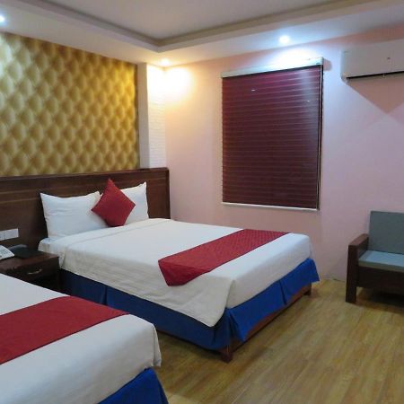 Vip Sapa Hotel Zewnętrze zdjęcie