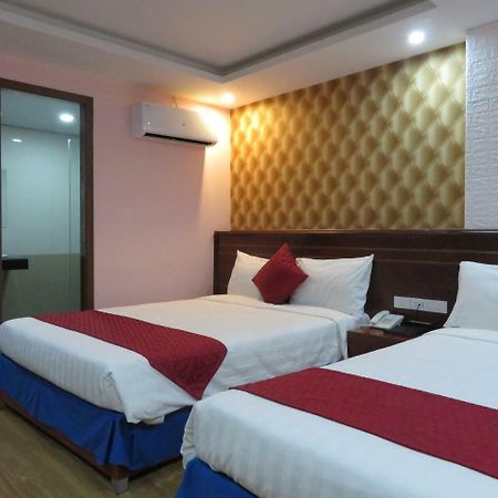 Vip Sapa Hotel Zewnętrze zdjęcie