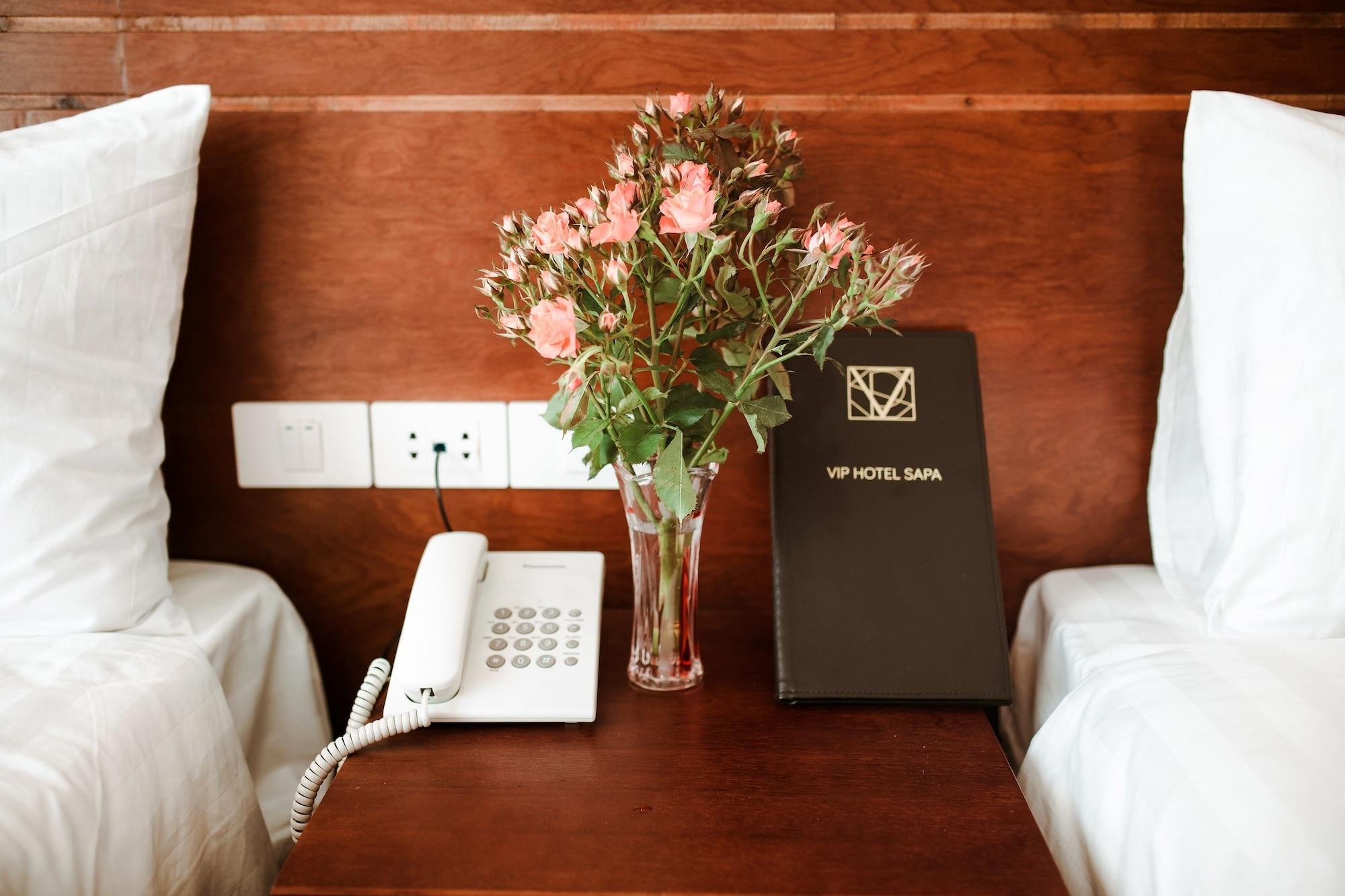 Vip Sapa Hotel Zewnętrze zdjęcie