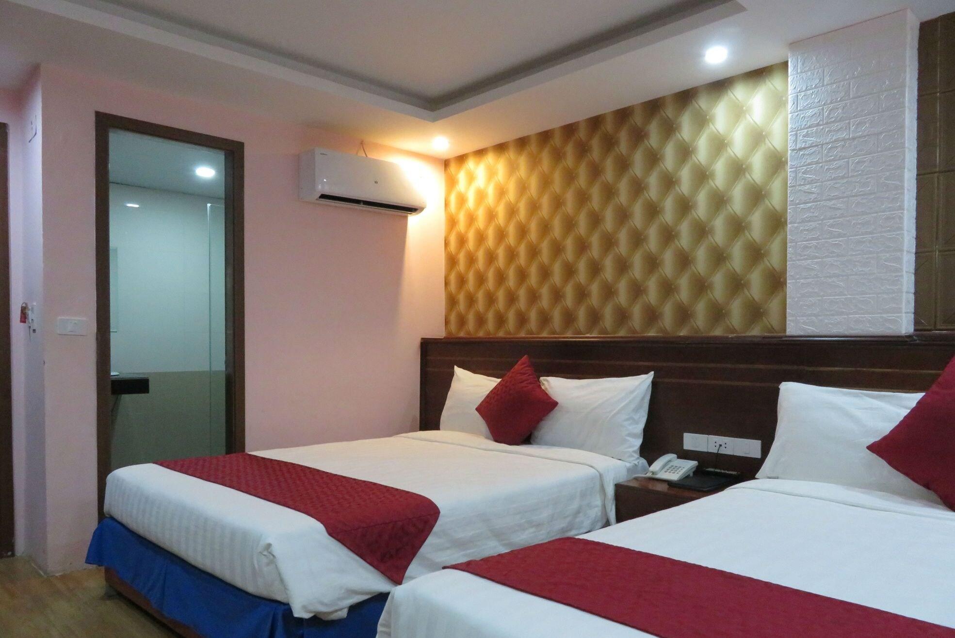 Vip Sapa Hotel Zewnętrze zdjęcie