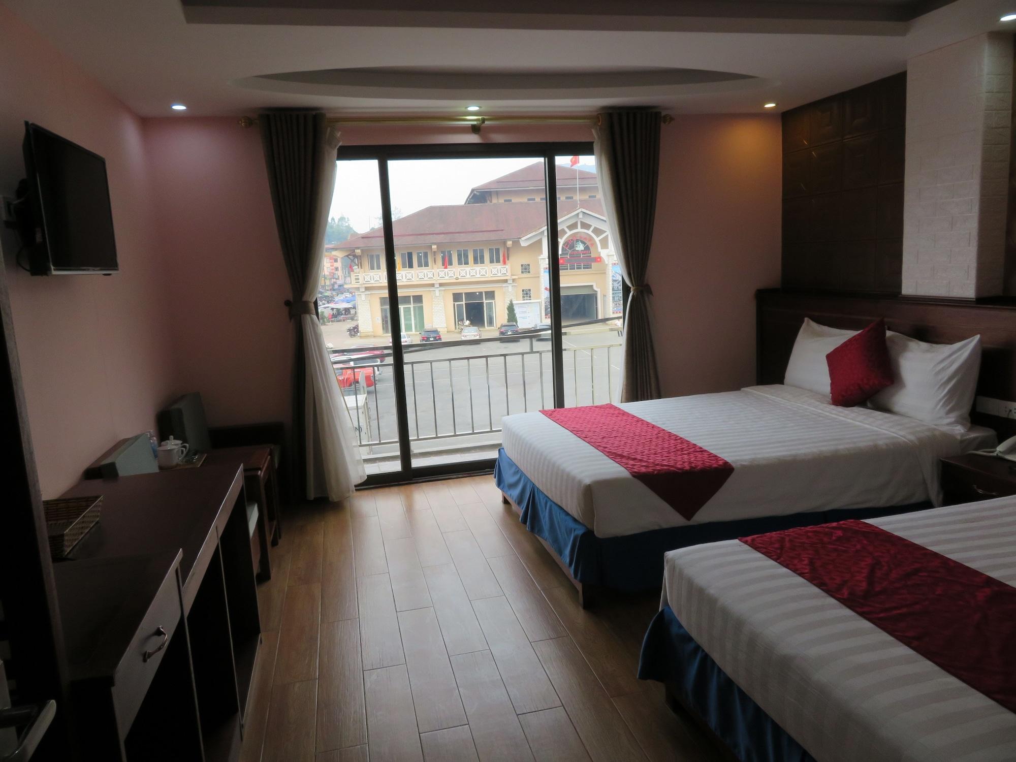 Vip Sapa Hotel Zewnętrze zdjęcie