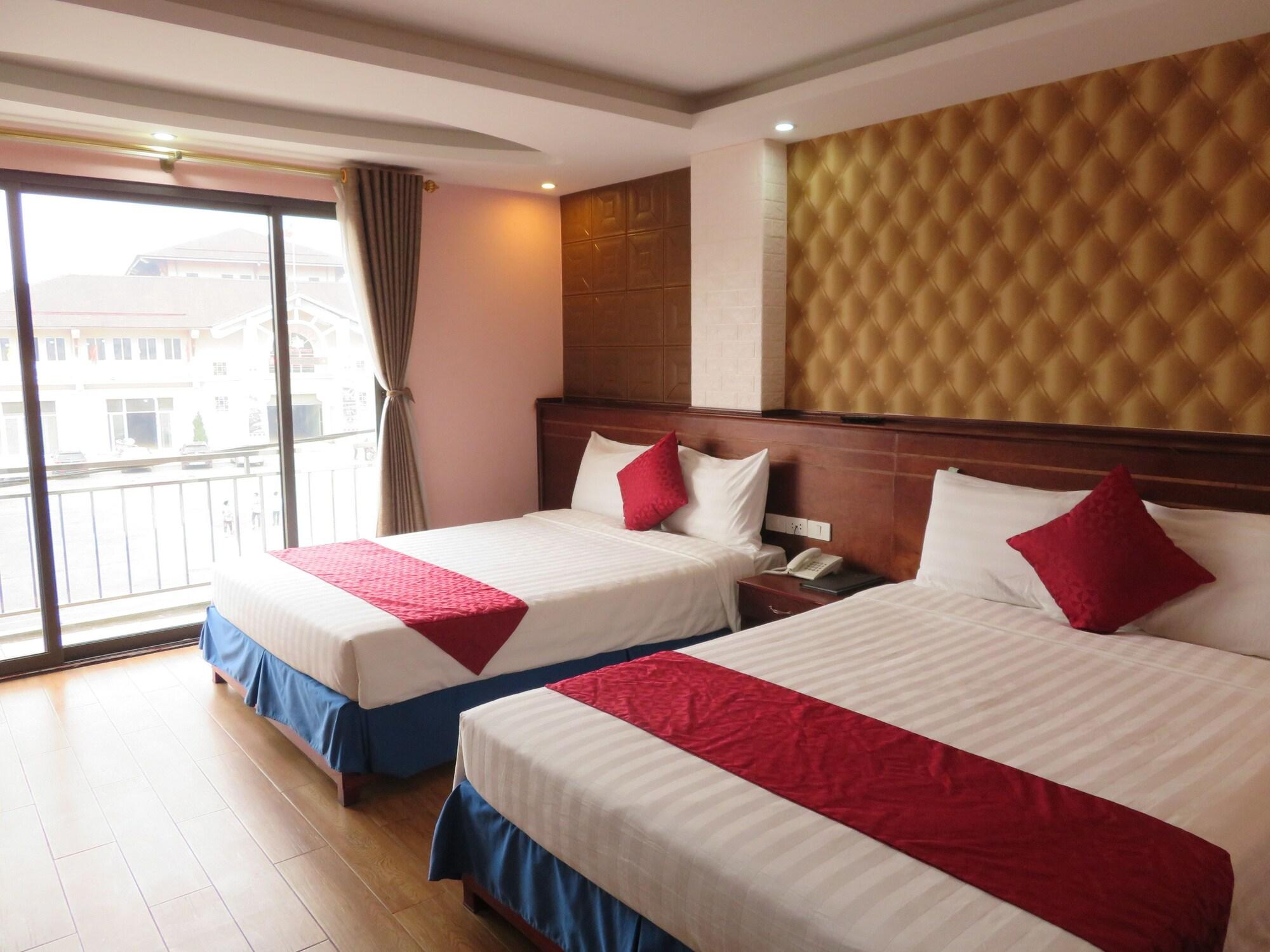 Vip Sapa Hotel Zewnętrze zdjęcie