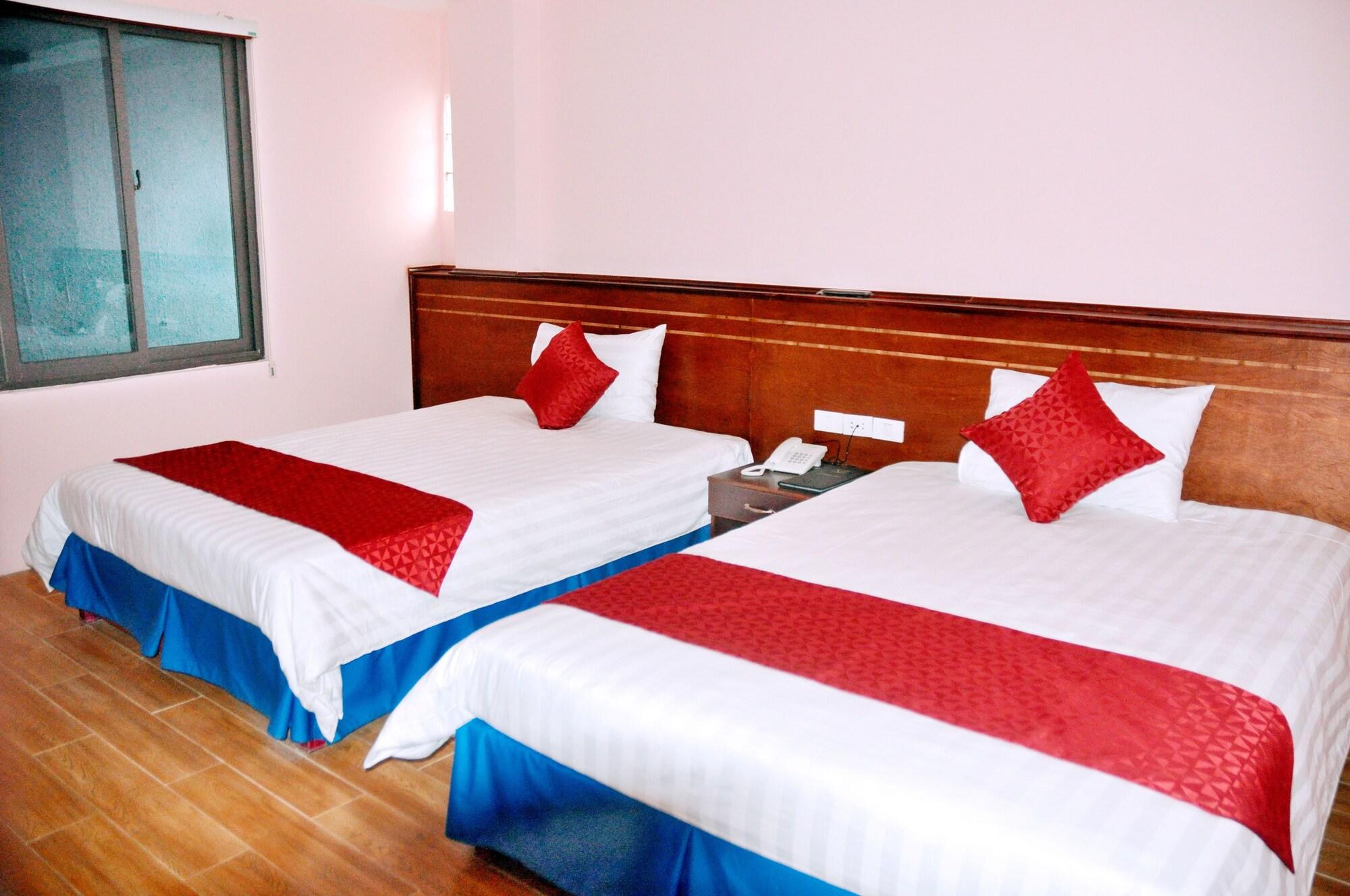 Vip Sapa Hotel Zewnętrze zdjęcie