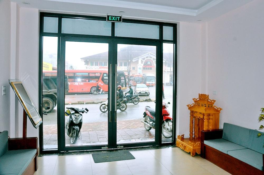 Vip Sapa Hotel Zewnętrze zdjęcie