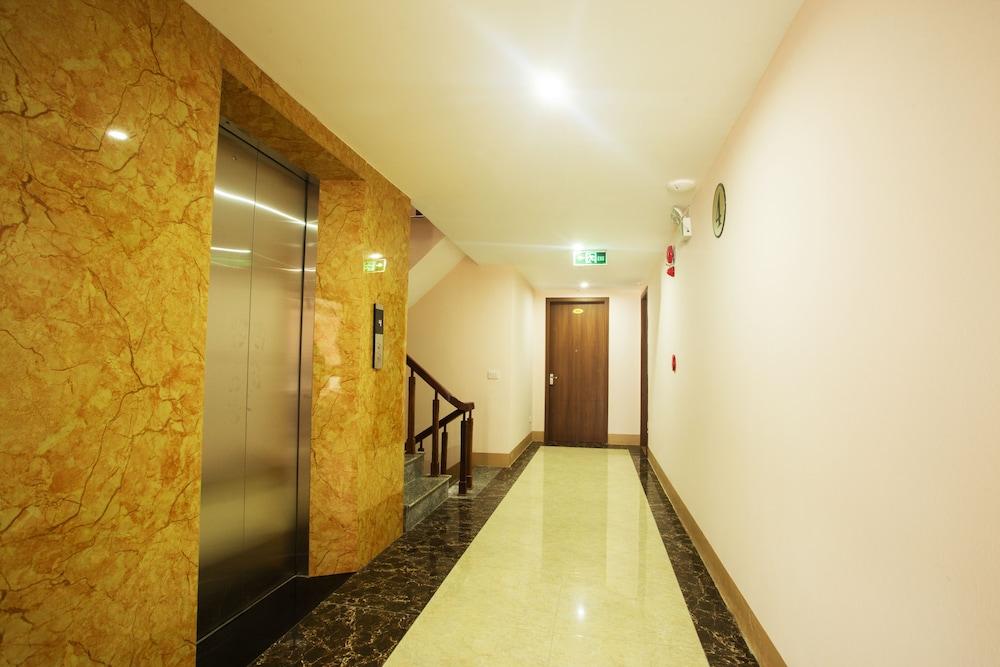 Vip Sapa Hotel Zewnętrze zdjęcie