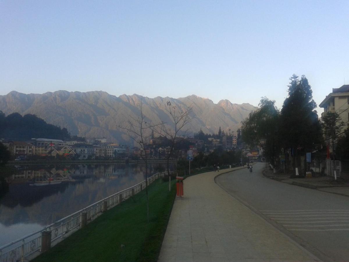 Vip Sapa Hotel Zewnętrze zdjęcie