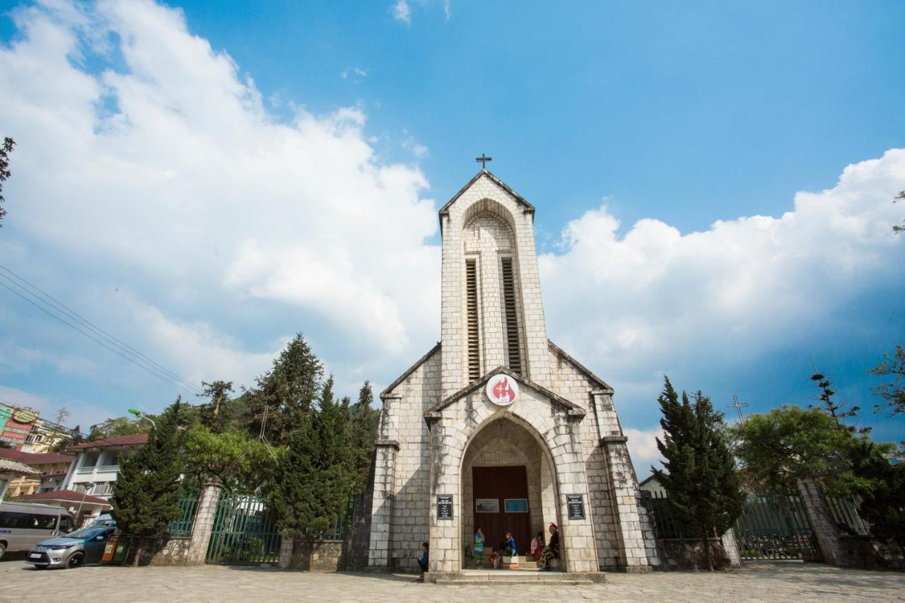 Vip Sapa Hotel Zewnętrze zdjęcie