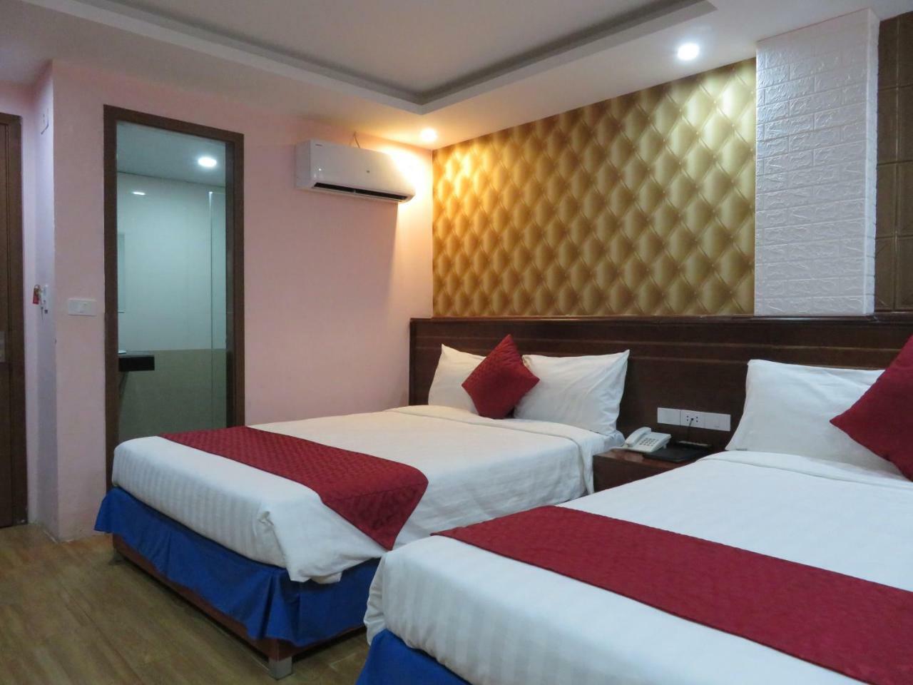 Vip Sapa Hotel Zewnętrze zdjęcie