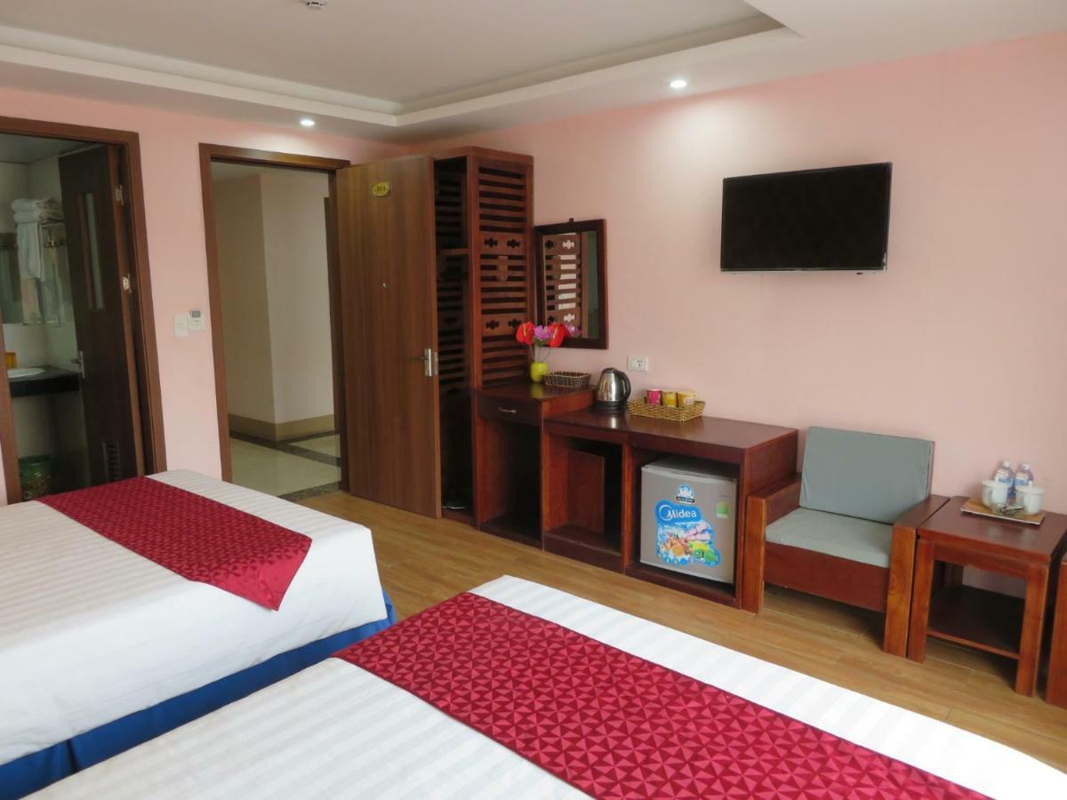 Vip Sapa Hotel Zewnętrze zdjęcie