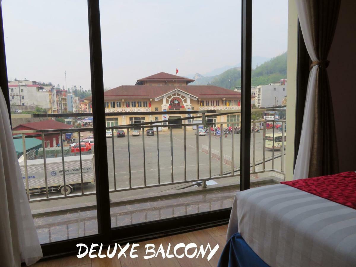 Vip Sapa Hotel Zewnętrze zdjęcie