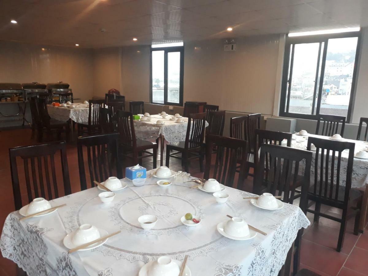 Vip Sapa Hotel Zewnętrze zdjęcie