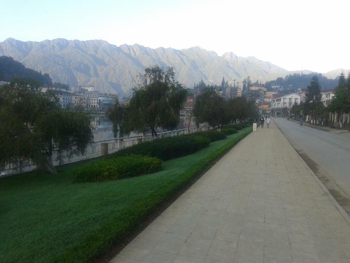 Vip Sapa Hotel Zewnętrze zdjęcie