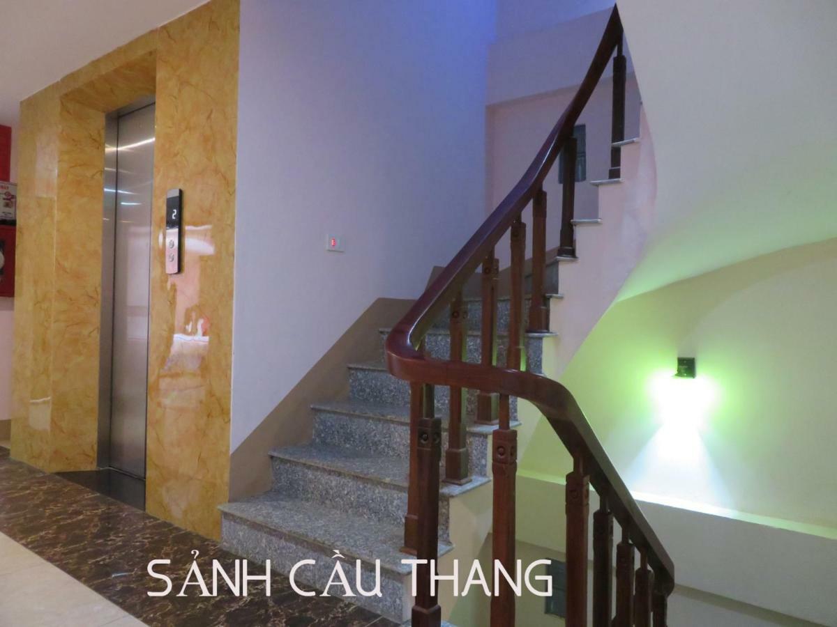 Vip Sapa Hotel Zewnętrze zdjęcie